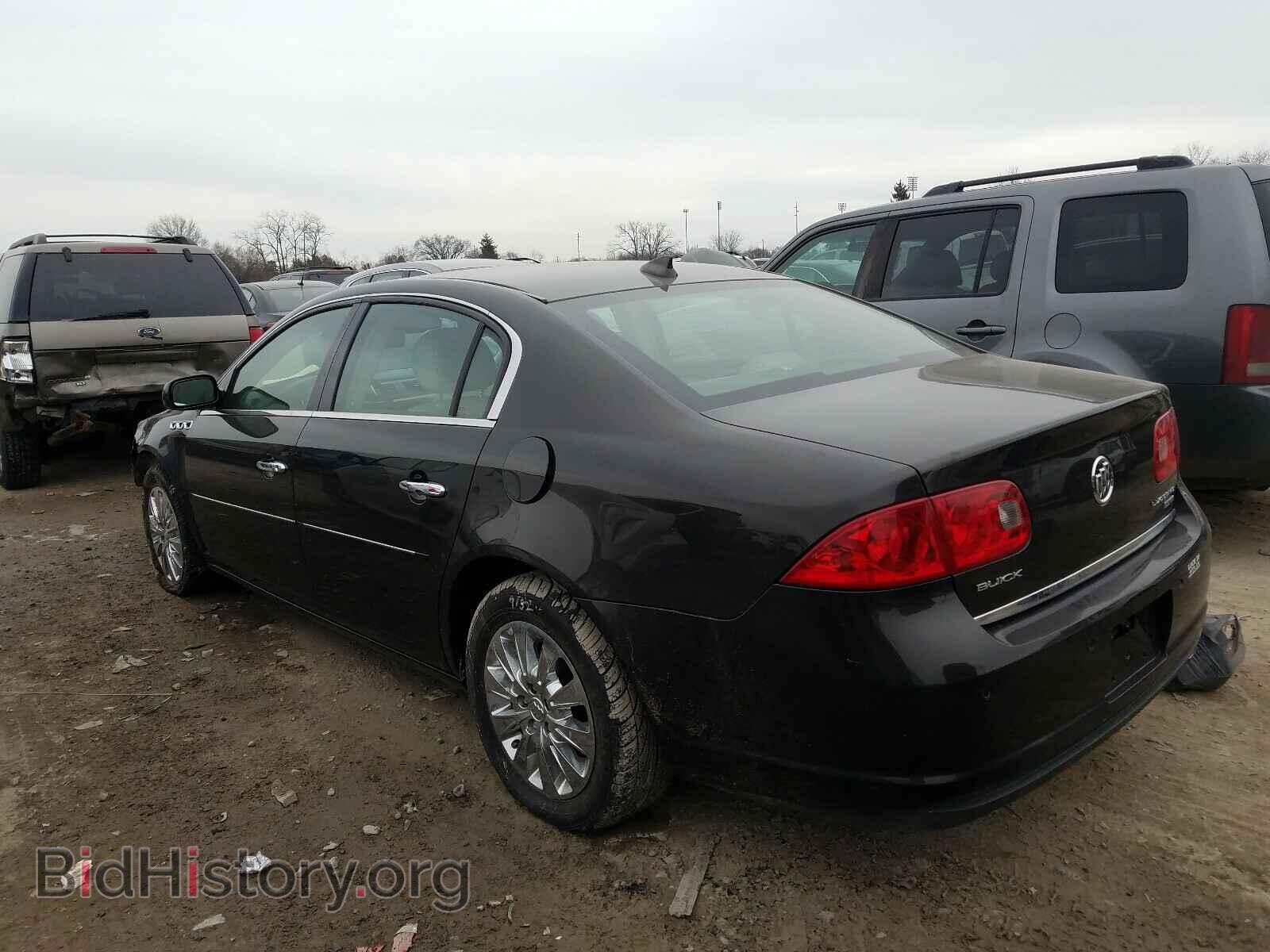 2009 BUICK LUCERNE - VIN: 1G4HD57139U132111 - Фото 3