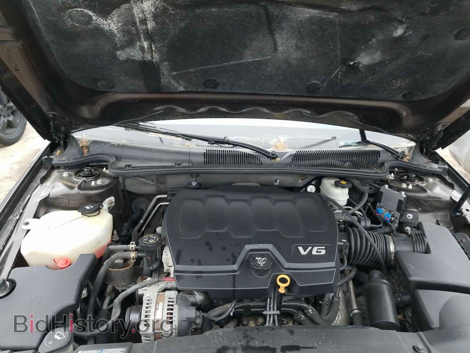 2009 BUICK LUCERNE - VIN: 1G4HD57139U132111 - Фото 7