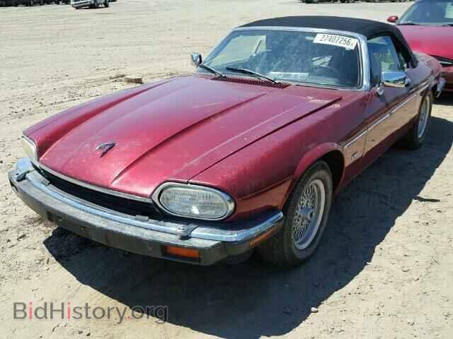 1992 JAGUAR XJS - VIN: SAJNW4840NC182454 - Фото 2