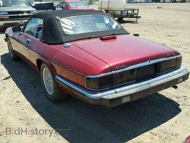 1992 JAGUAR XJS - VIN: SAJNW4840NC182454 - Фото 3