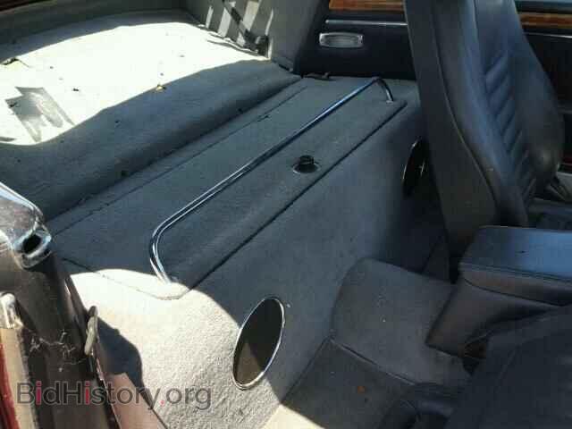 1992 JAGUAR XJS - VIN: SAJNW4840NC182454 - Фото 6