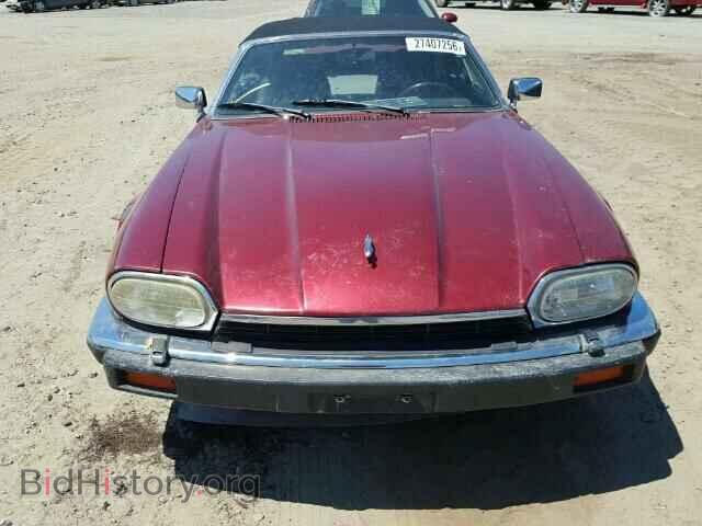1992 JAGUAR XJS - VIN: SAJNW4840NC182454 - Фото 9