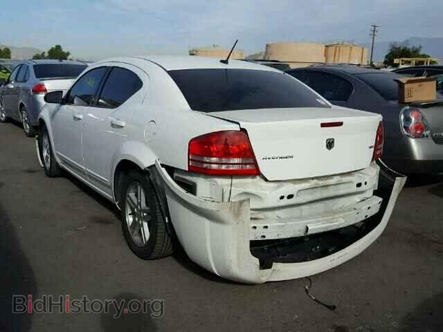 2008 DODGE AVENGER - VIN: 1B3LC56J58N198558 - Фото 3