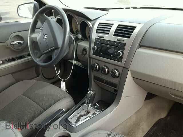 2008 DODGE AVENGER - VIN: 1B3LC56J58N198558 - Фото 9