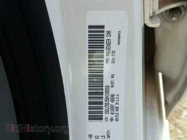 2008 DODGE AVENGER - VIN: 1B3LC56J58N198558 - Фото 10