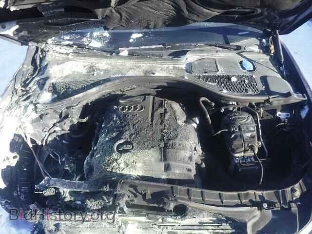 2013 AUDI A6 - VIN: WAUGFBFC7DN125691 - Фото 7