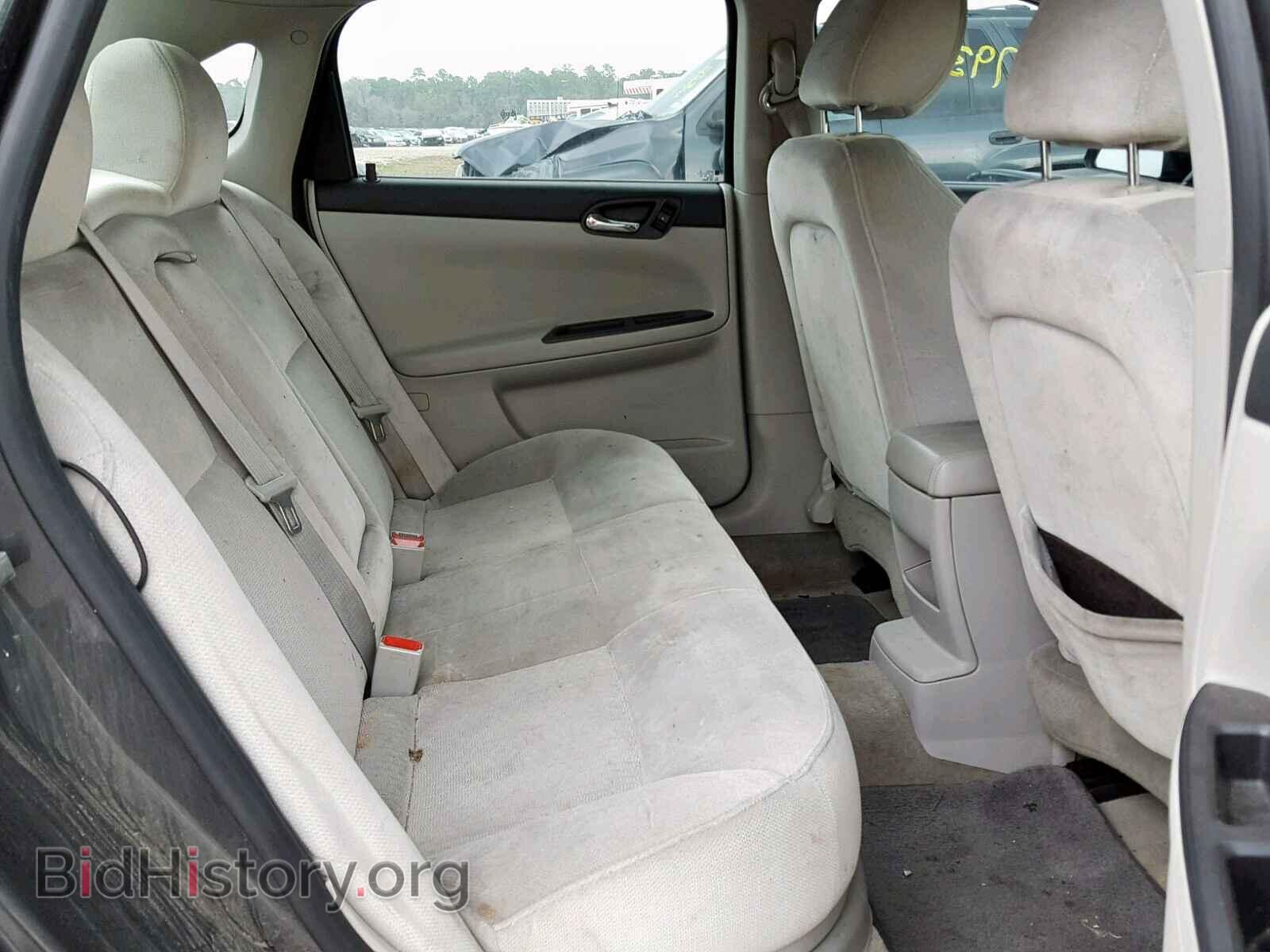 2012 CHEVROLET IMPALA - VIN: 2G1WG5E3XC1324144 - Фото 6