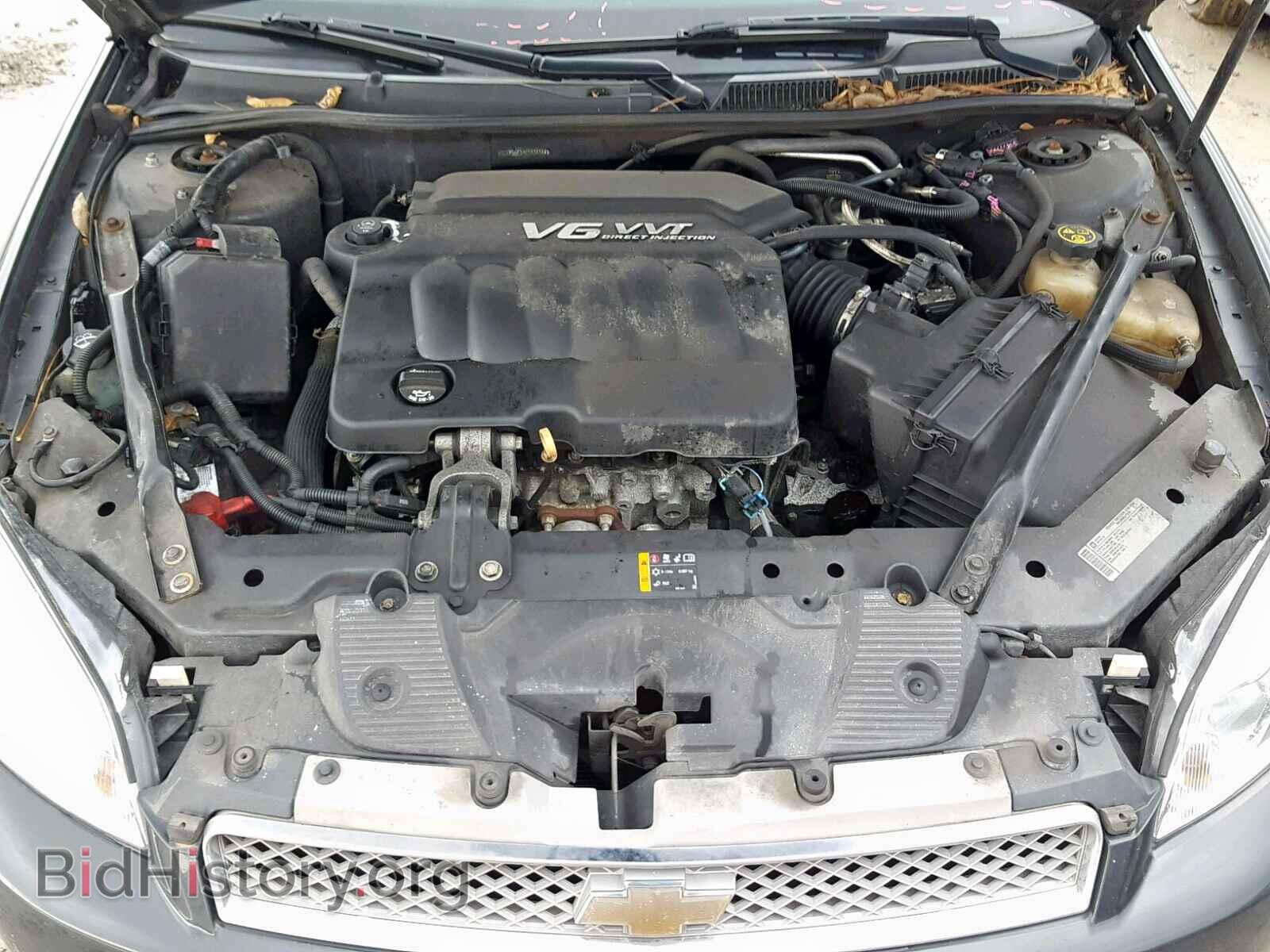 2012 CHEVROLET IMPALA - VIN: 2G1WG5E3XC1324144 - Фото 7