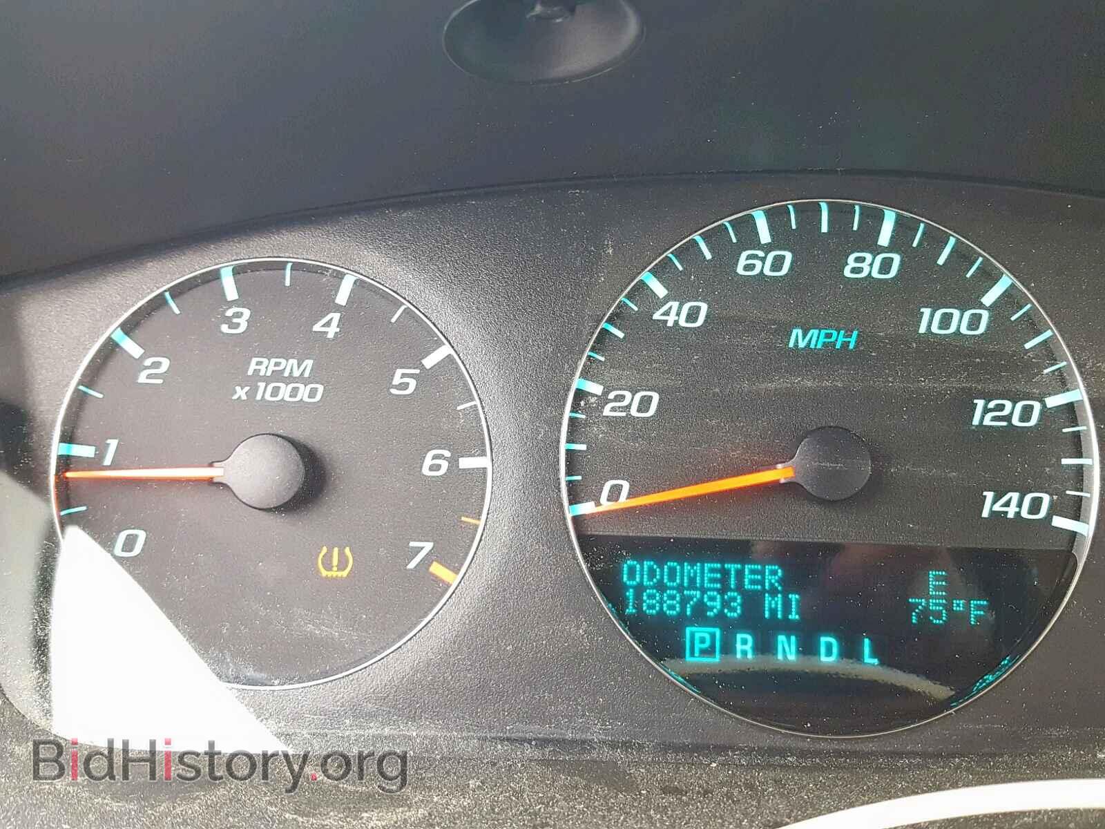 2012 CHEVROLET IMPALA - VIN: 2G1WG5E3XC1324144 - Фото 8