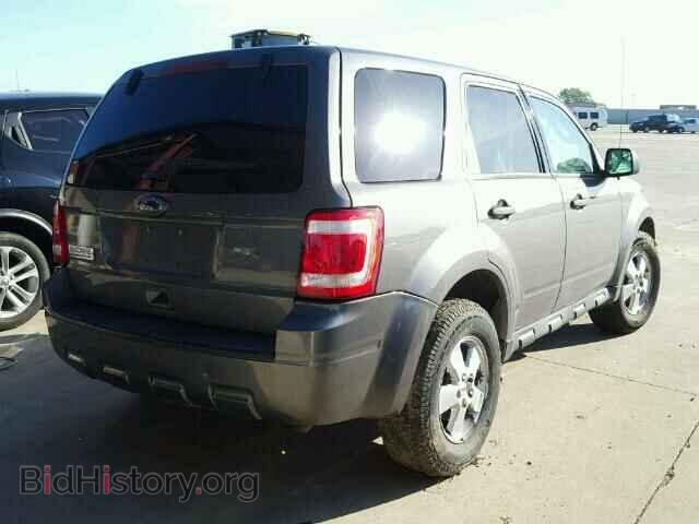 2011 FORD ESCAPE - VIN: 1FMCU0C71BKB27370 - Фото 4