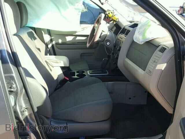 2011 FORD ESCAPE - VIN: 1FMCU0C71BKB27370 - Фото 5