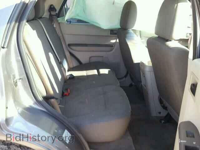 2011 FORD ESCAPE - VIN: 1FMCU0C71BKB27370 - Фото 6