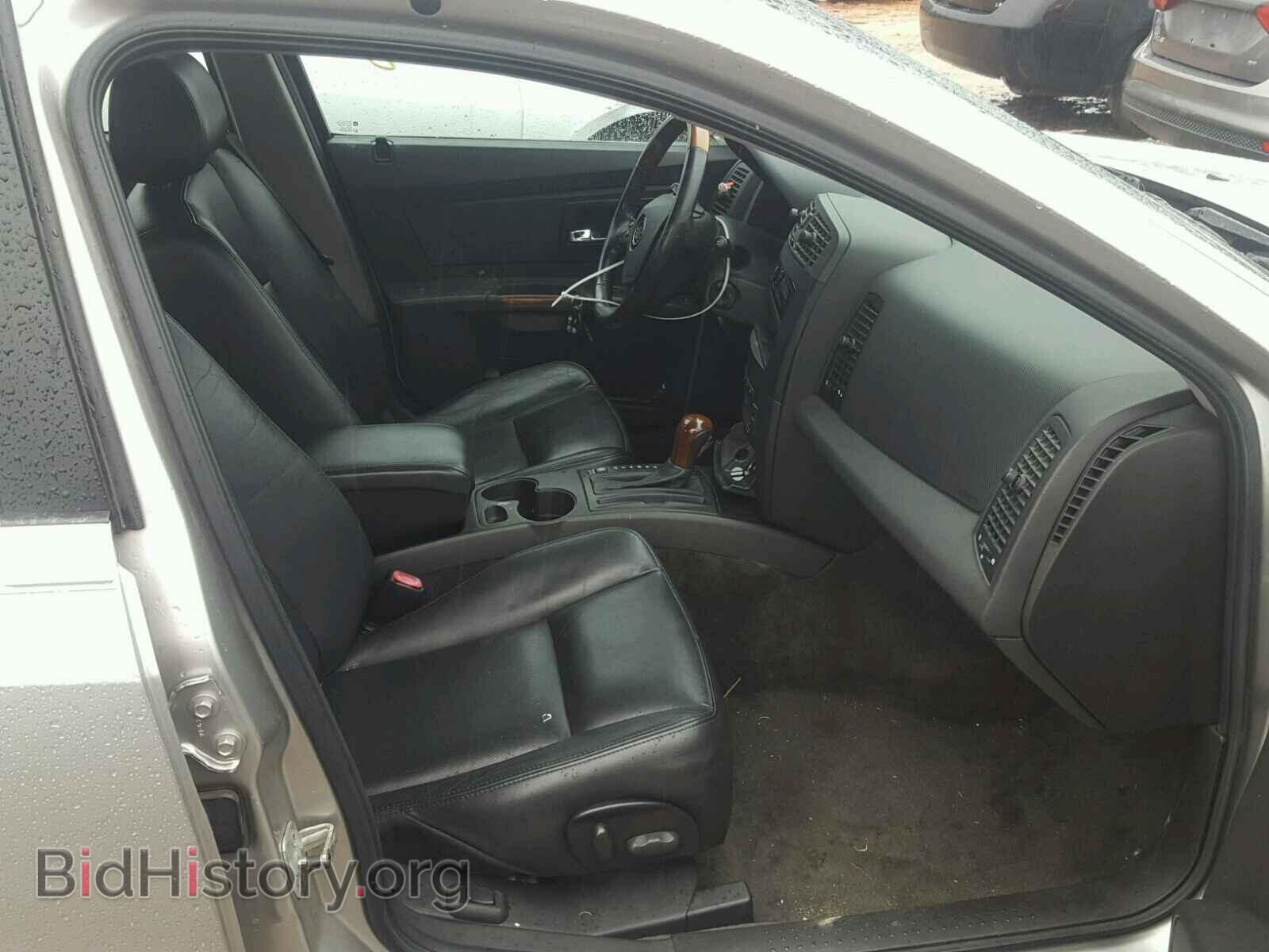2004 CADILLAC CTS - VIN: 1G6DM577740158902 - Фото 5