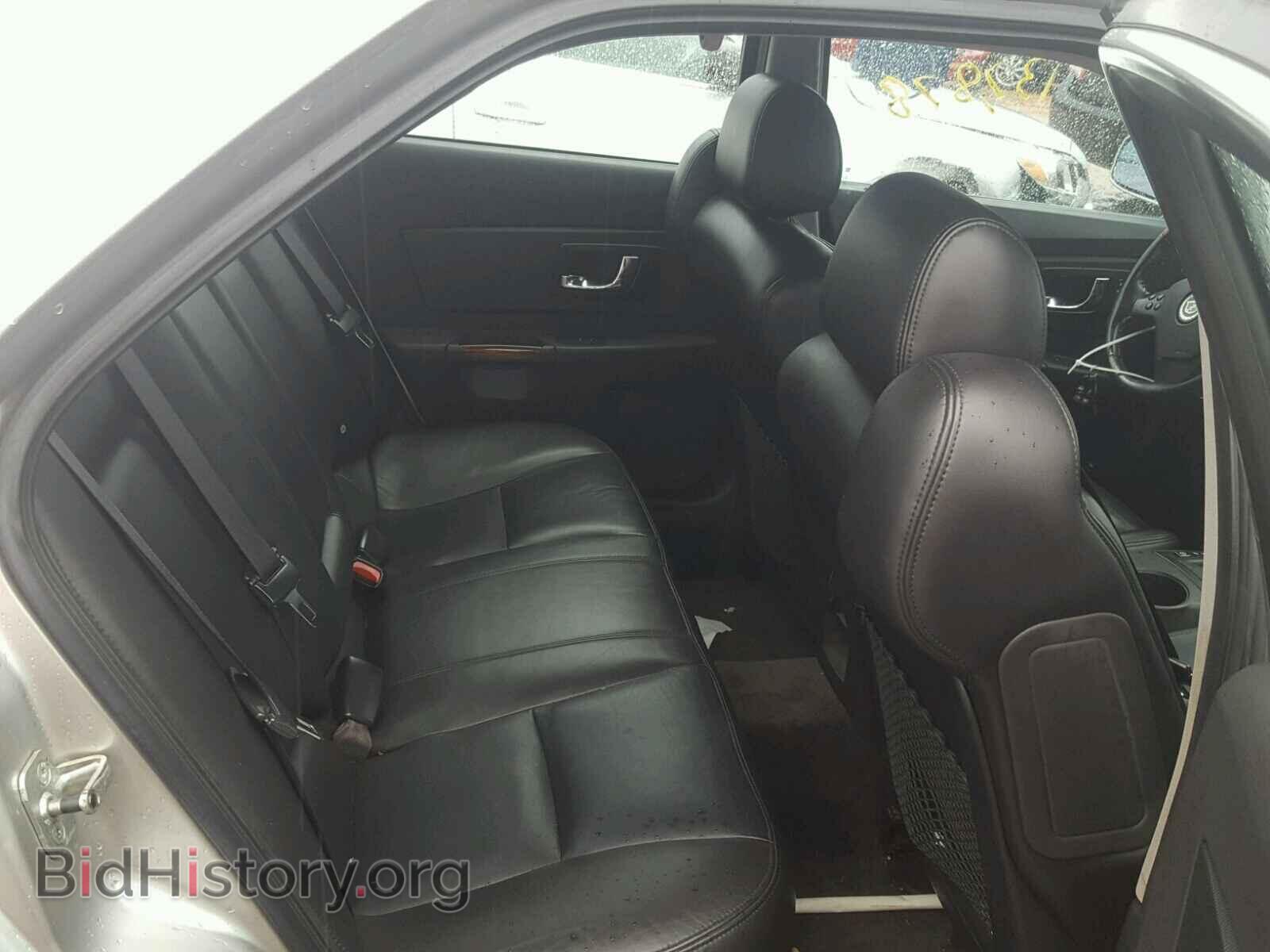 2004 CADILLAC CTS - VIN: 1G6DM577740158902 - Фото 6