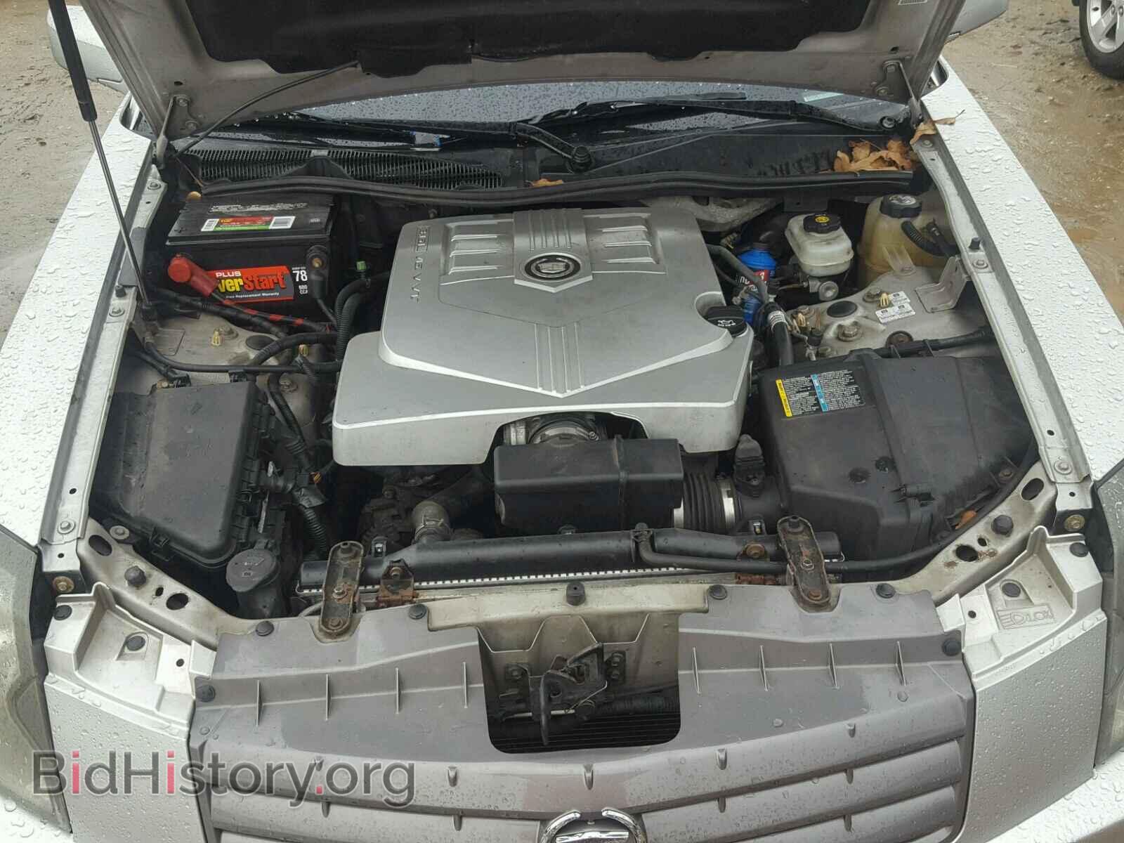 2004 CADILLAC CTS - VIN: 1G6DM577740158902 - Фото 7