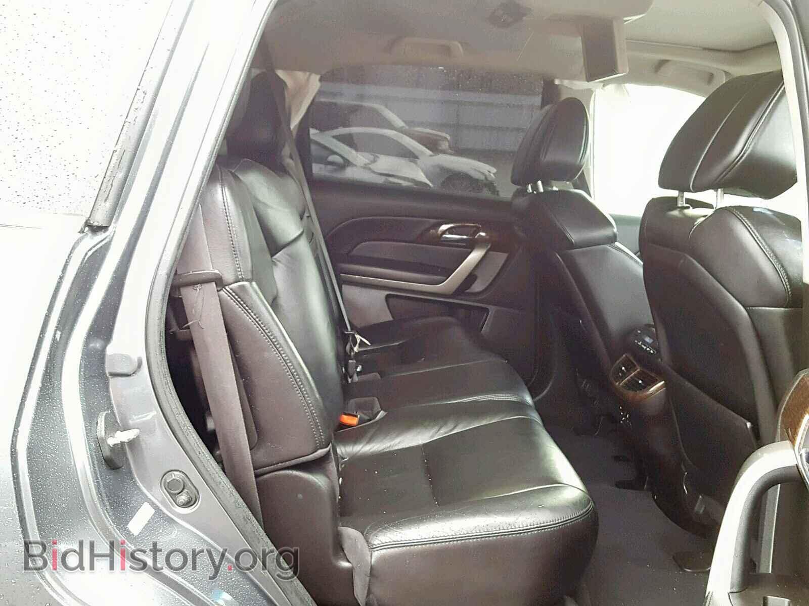 2011 ACURA MDX - VIN: 2HNYD2H41BH523725 - Фото 6