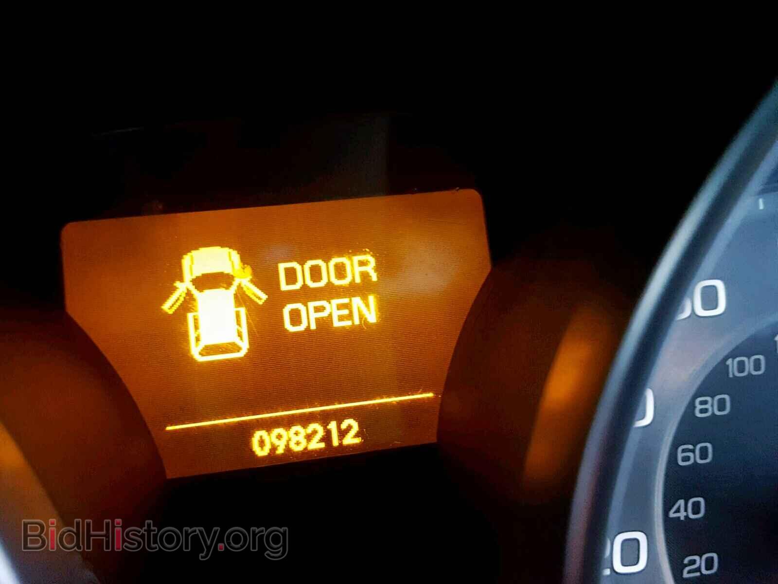 2011 ACURA MDX - VIN: 2HNYD2H41BH523725 - Фото 8