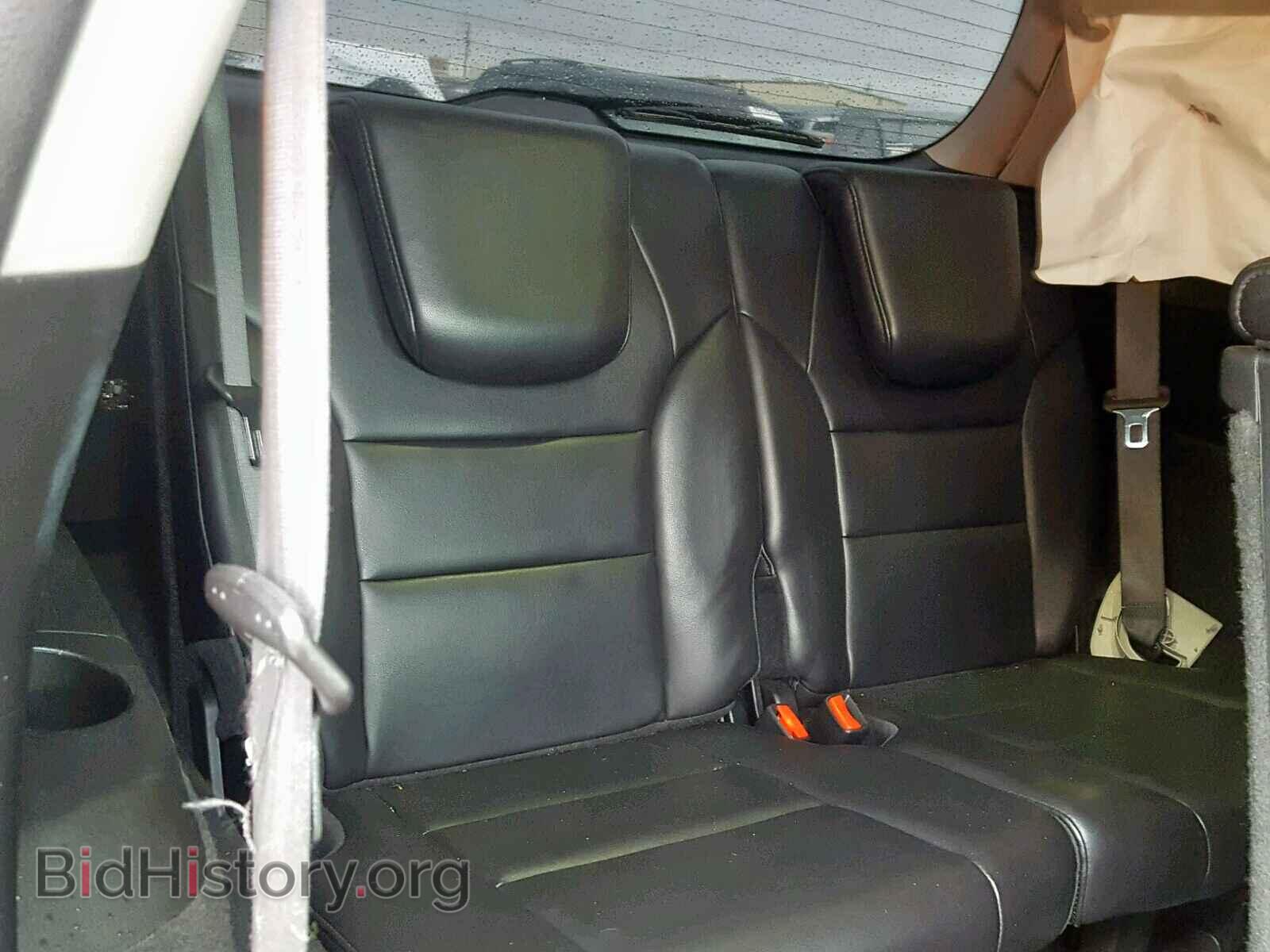 2011 ACURA MDX - VIN: 2HNYD2H41BH523725 - Фото 9