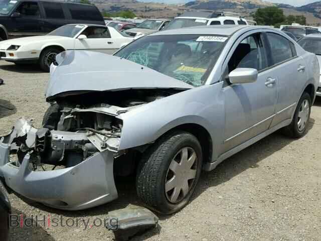 2004 MITSUBISHI GALANT - VIN: 4A3AB36FX4E085334 - Фото 2