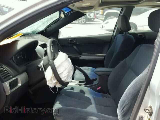 2004 MITSUBISHI GALANT - VIN: 4A3AB36FX4E085334 - Фото 5