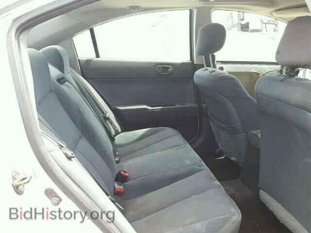 2004 MITSUBISHI GALANT - VIN: 4A3AB36FX4E085334 - Фото 6