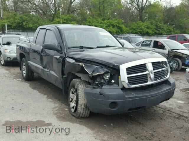 Photo 1D7HW28K25S310185 - DODGE DAKOTA 2005