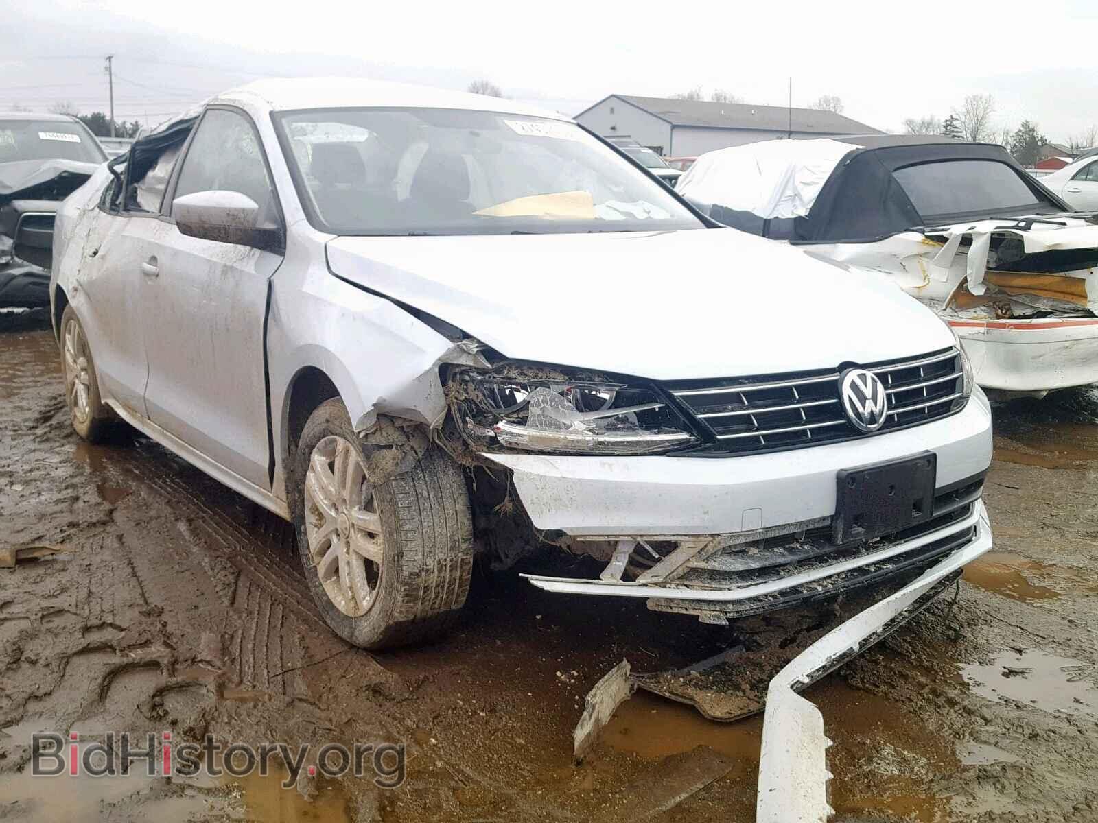 Фотография 3VW2B7AJ2JM260737 - VOLKSWAGEN JETTA 2018