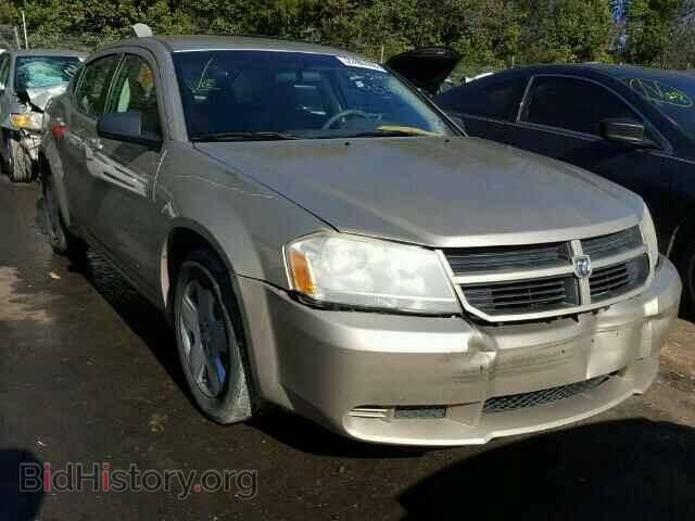 Фотография 1B3LC46B39N509540 - DODGE AVENGER 2009