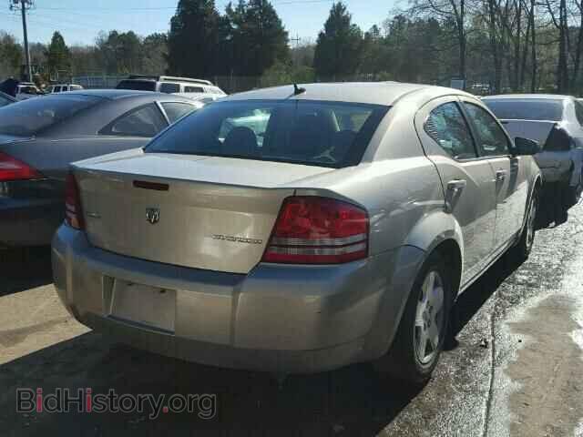 2009 DODGE AVENGER - VIN: 1B3LC46B39N509540 - Фото 4