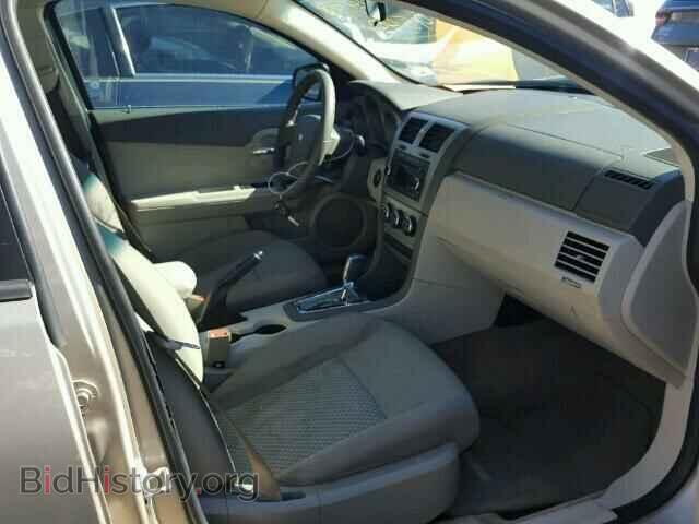 2009 DODGE AVENGER - VIN: 1B3LC46B39N509540 - Фото 5