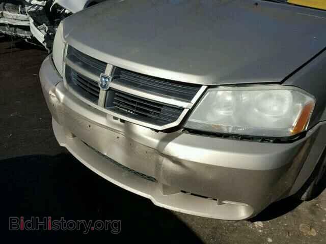 2009 DODGE AVENGER - VIN: 1B3LC46B39N509540 - Фото 9