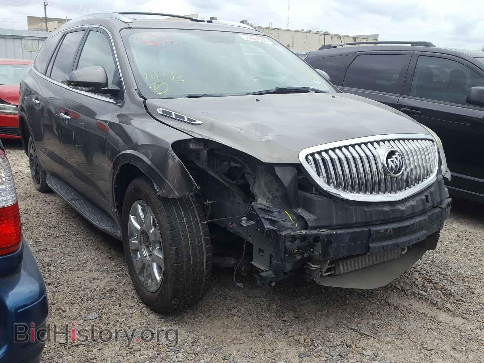 Photo 5GAKRBED3BJ118158 - BUICK ENCLAVE 2011
