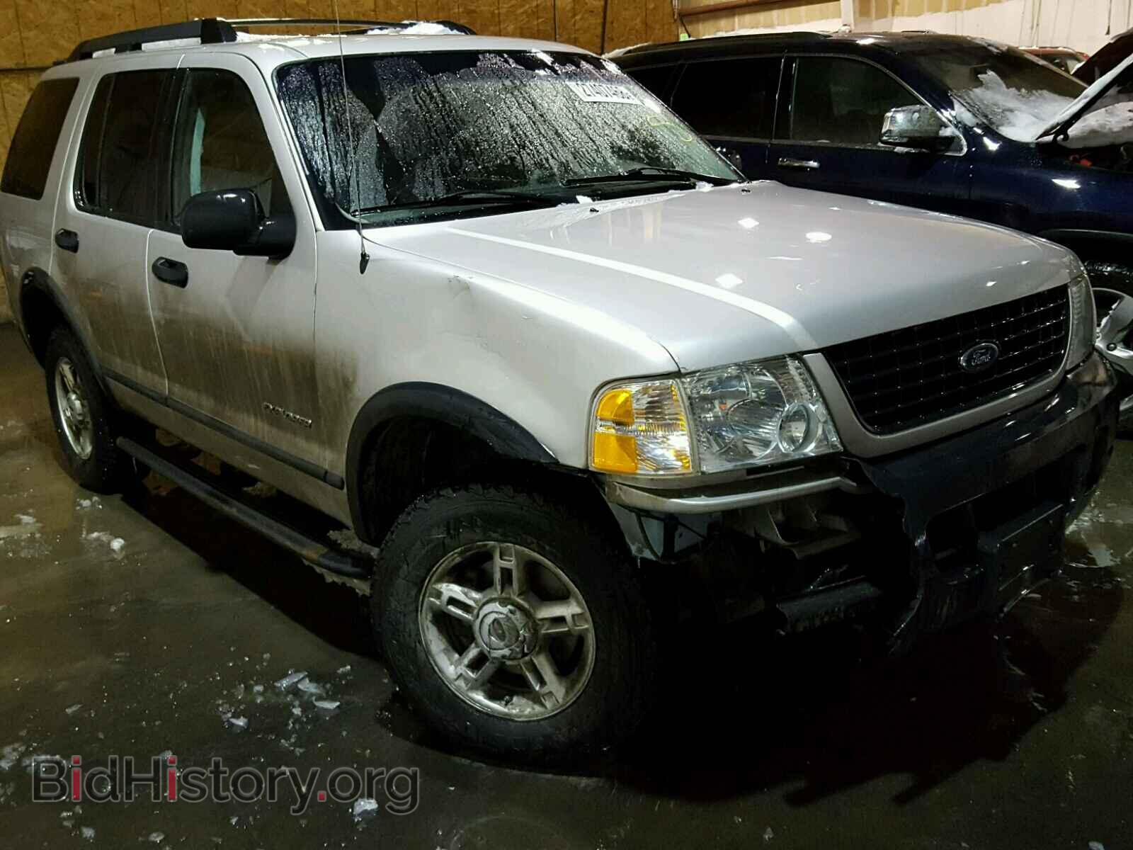 Photo 1FMZU72K45ZA45623 - FORD EXPLORER 2005
