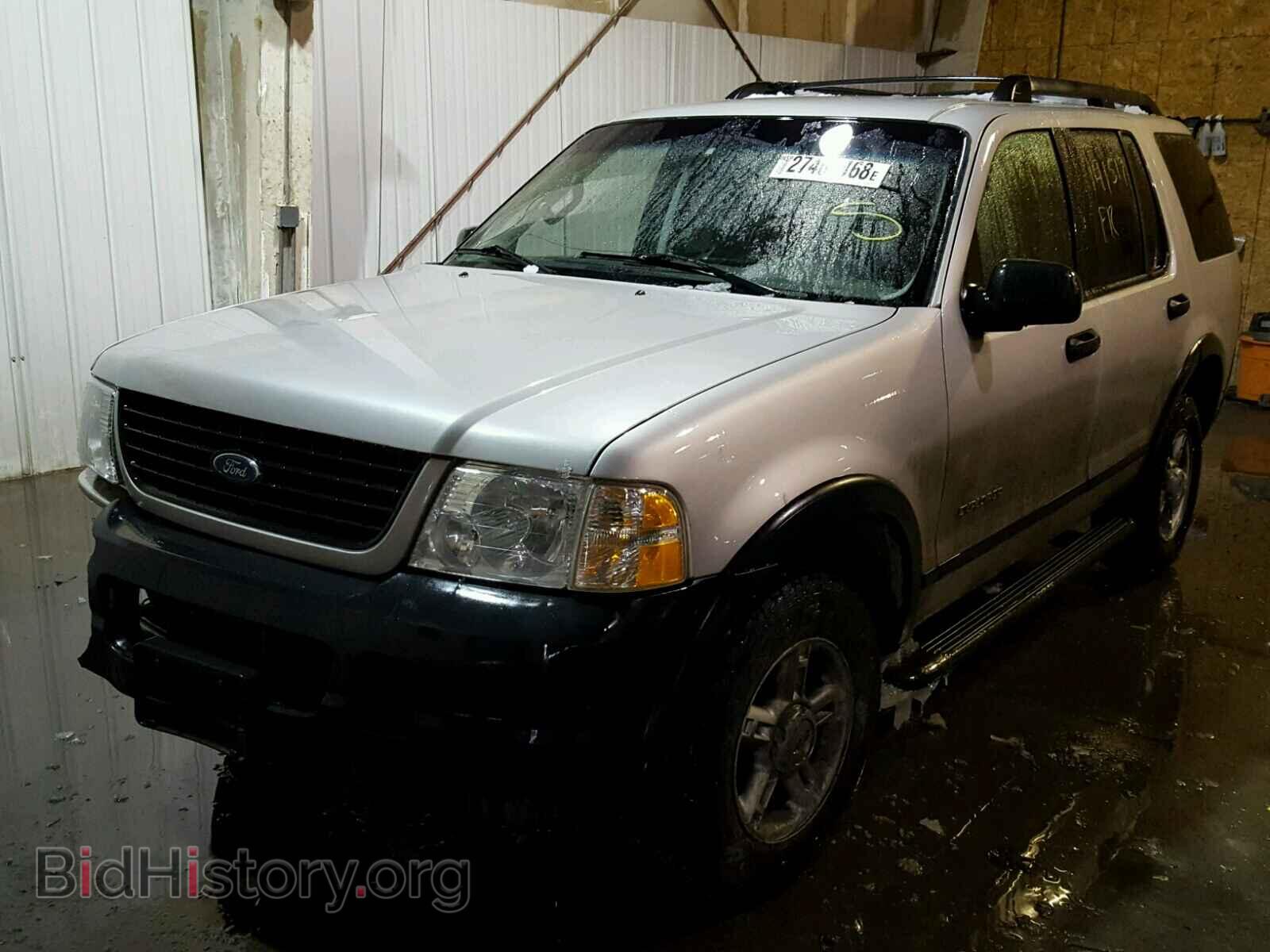 2005 FORD EXPLORER - VIN: 1FMZU72K45ZA45623 - Фото 2