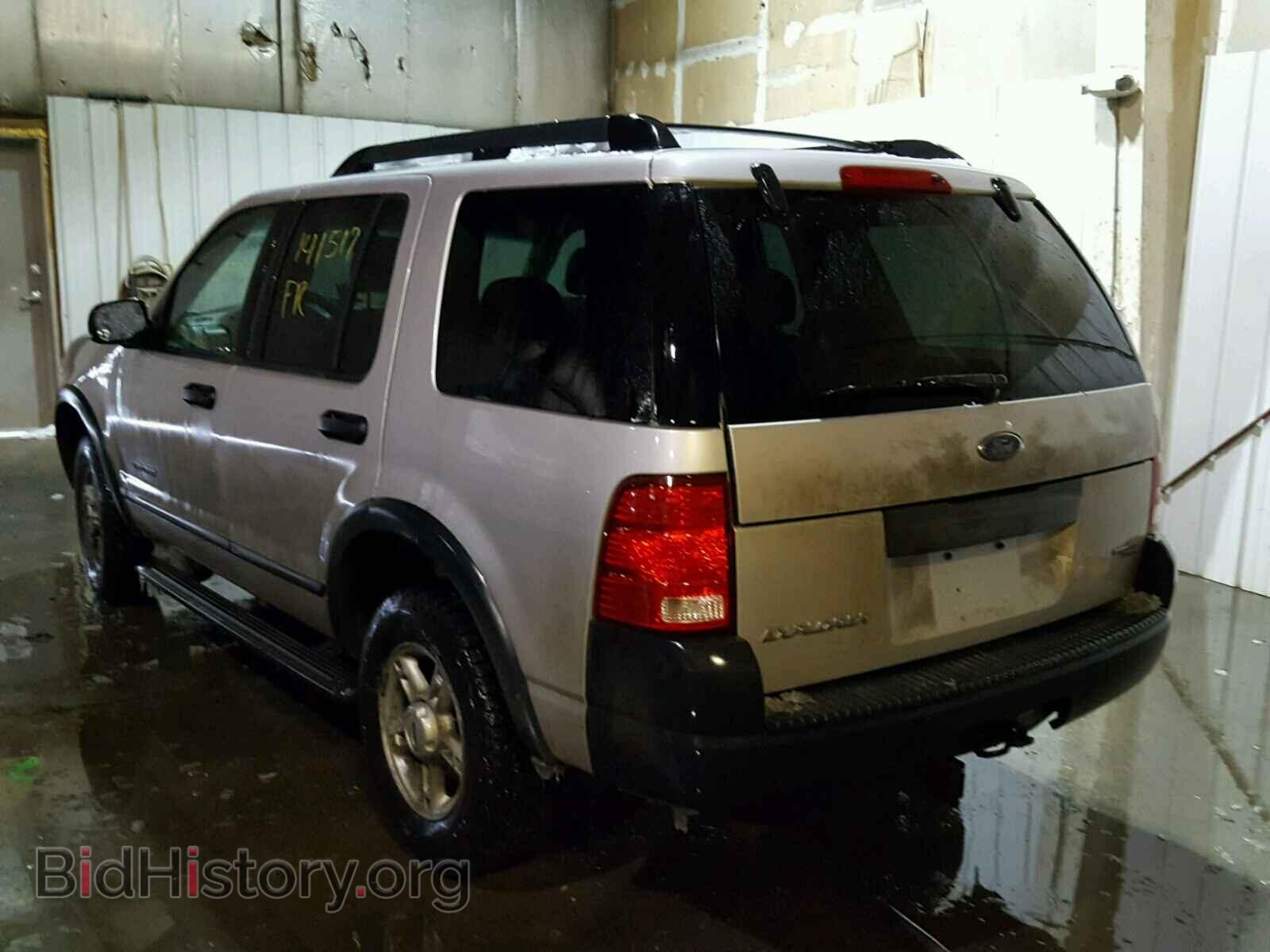 2005 FORD EXPLORER - VIN: 1FMZU72K45ZA45623 - Фото 3