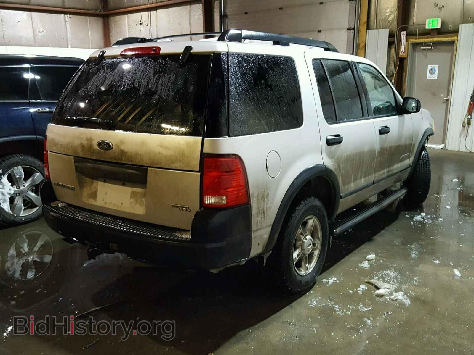 2005 FORD EXPLORER - VIN: 1FMZU72K45ZA45623 - Фото 4