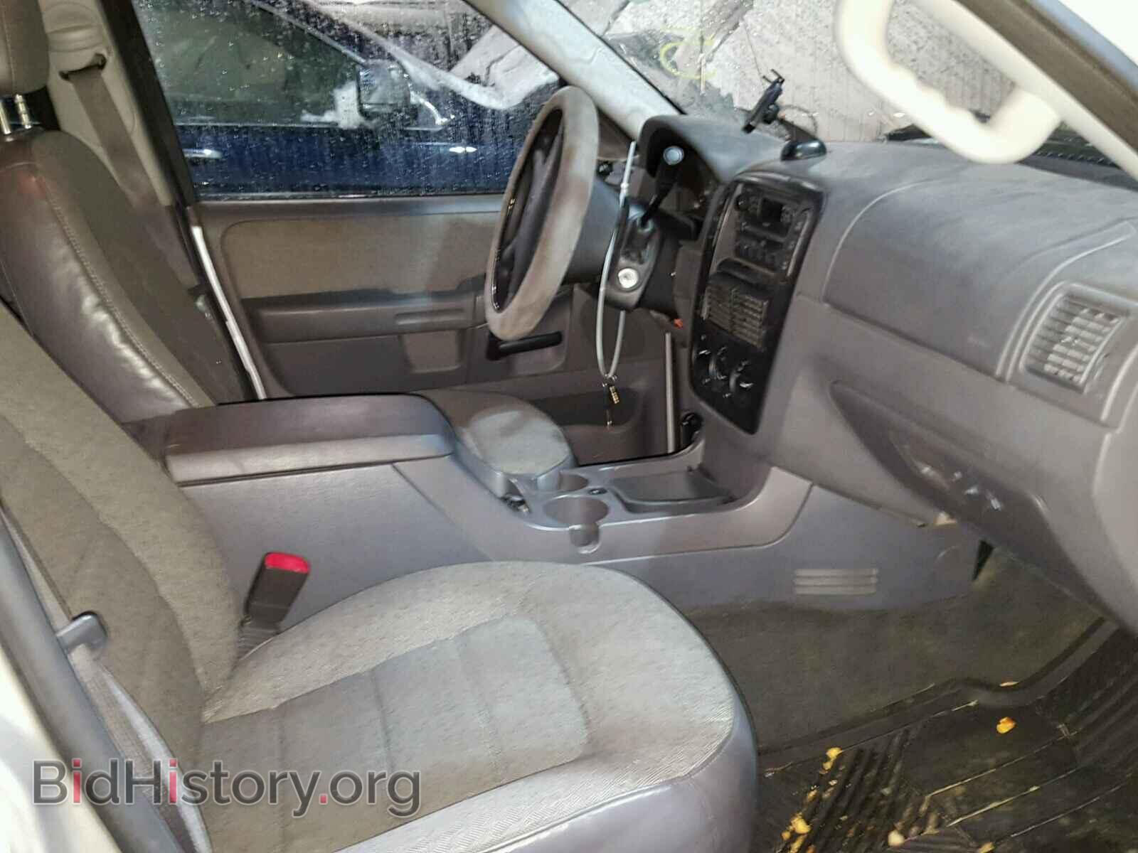 2005 FORD EXPLORER - VIN: 1FMZU72K45ZA45623 - Фото 5