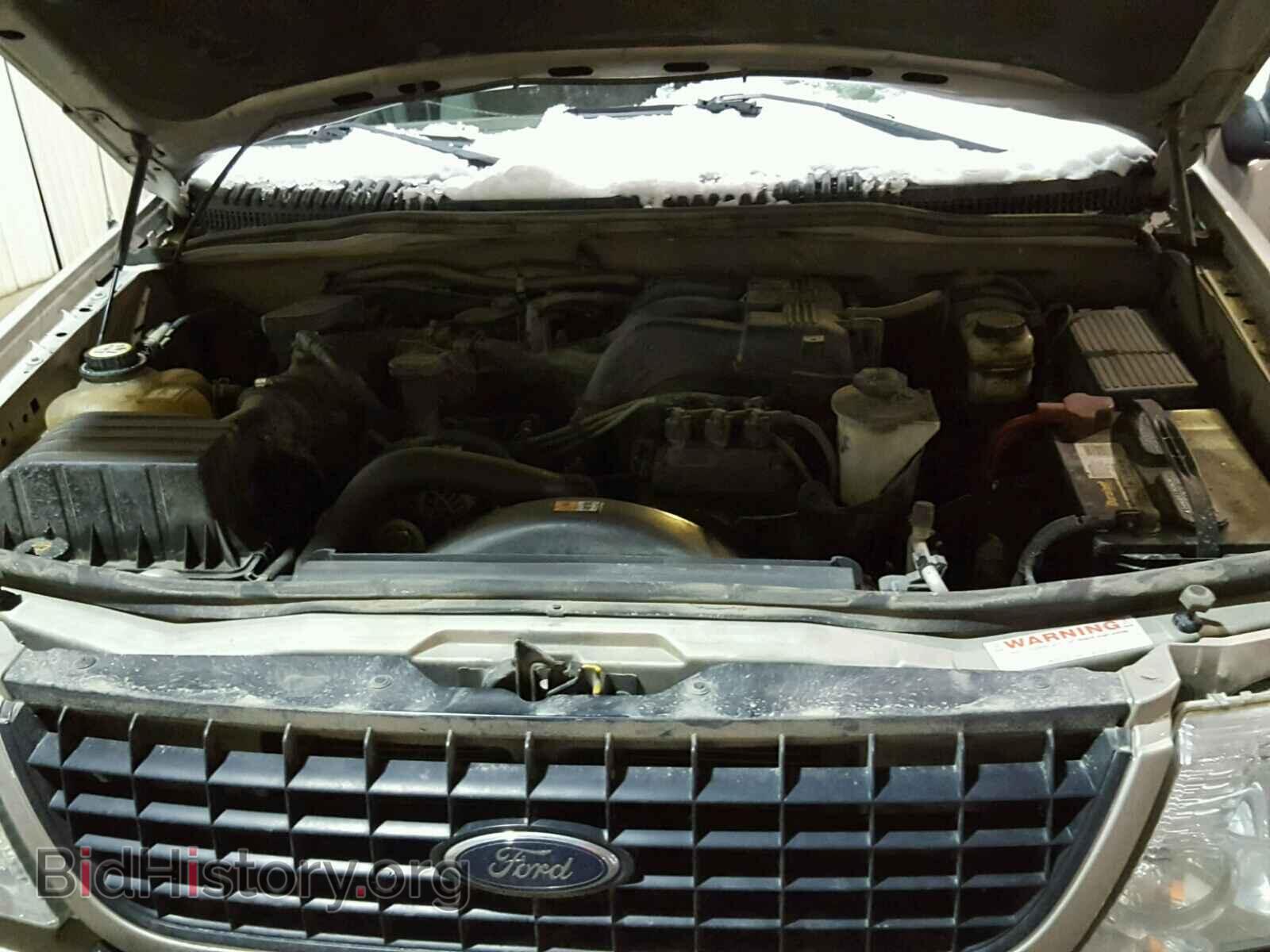 2005 FORD EXPLORER - VIN: 1FMZU72K45ZA45623 - Фото 7