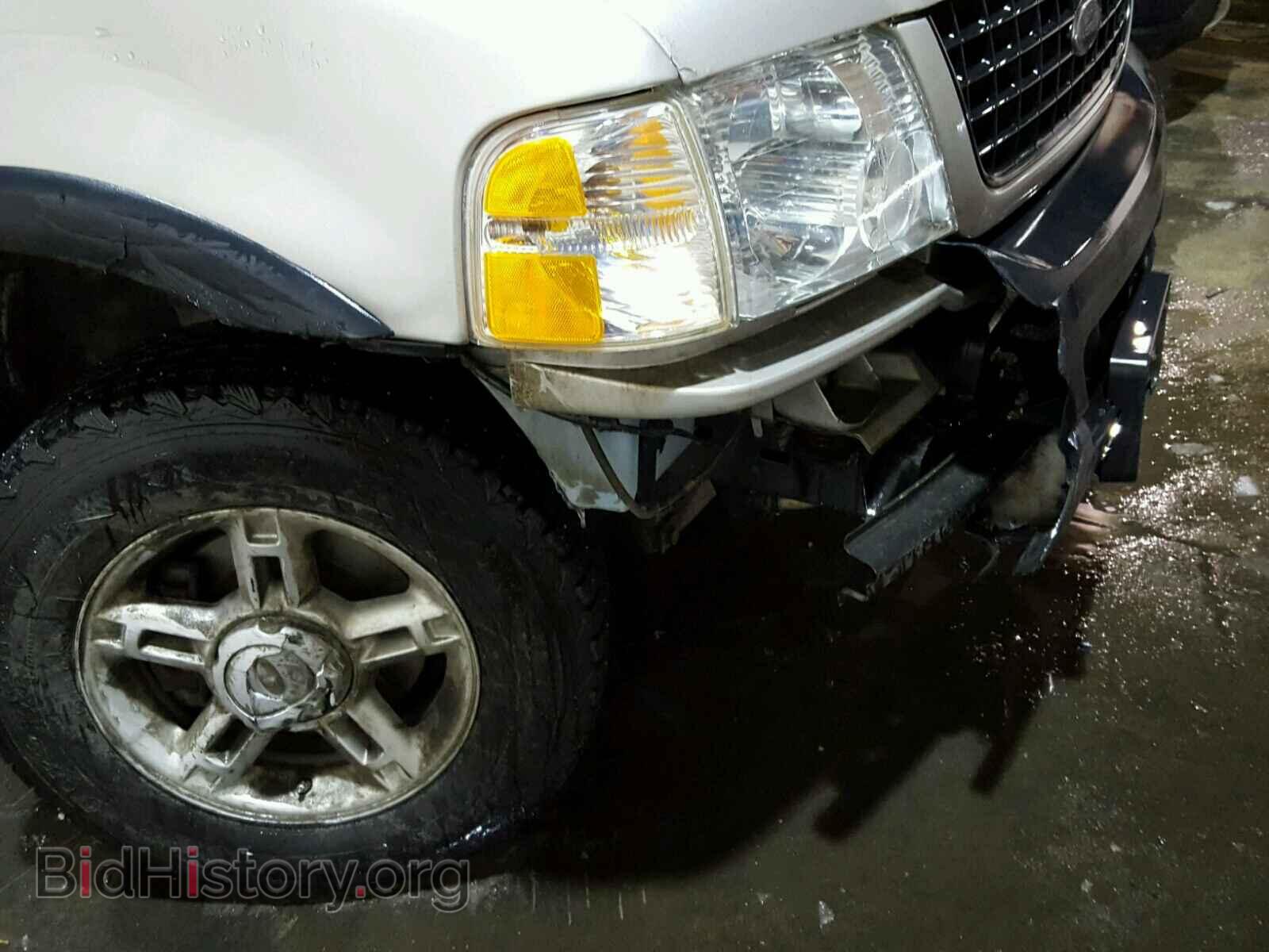 2005 FORD EXPLORER - VIN: 1FMZU72K45ZA45623 - Фото 9
