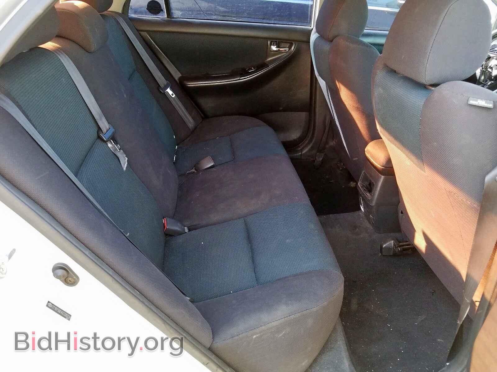 2005 TOYOTA COROLLA - VIN: 2T1BY30E45C320224 - Фото 6