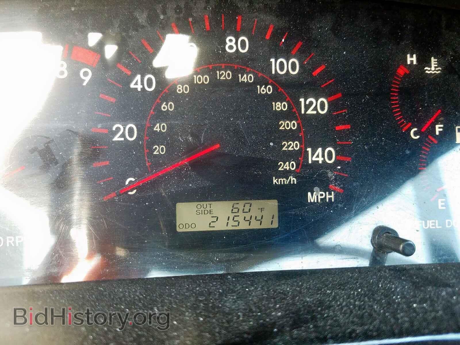 2005 TOYOTA COROLLA - VIN: 2T1BY30E45C320224 - Фото 8