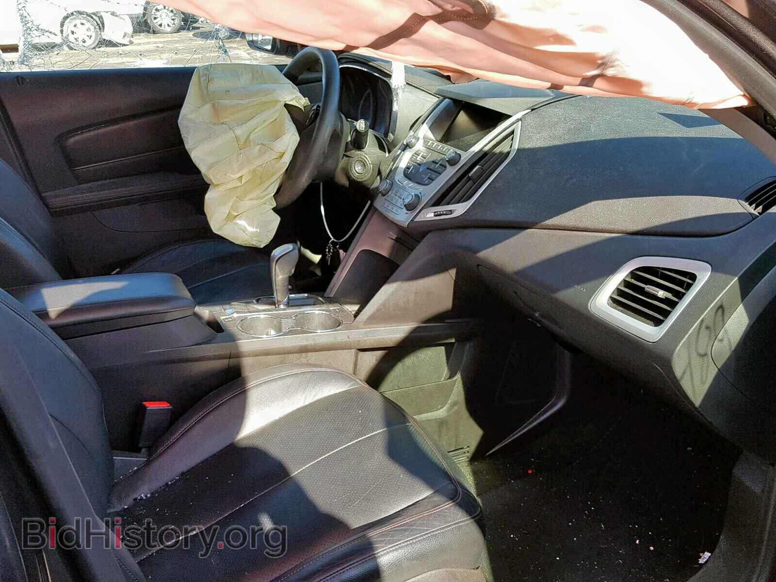 2015 GMC TERRAIN SL - VIN: 2GKALMEKXF6288899 - Фото 5