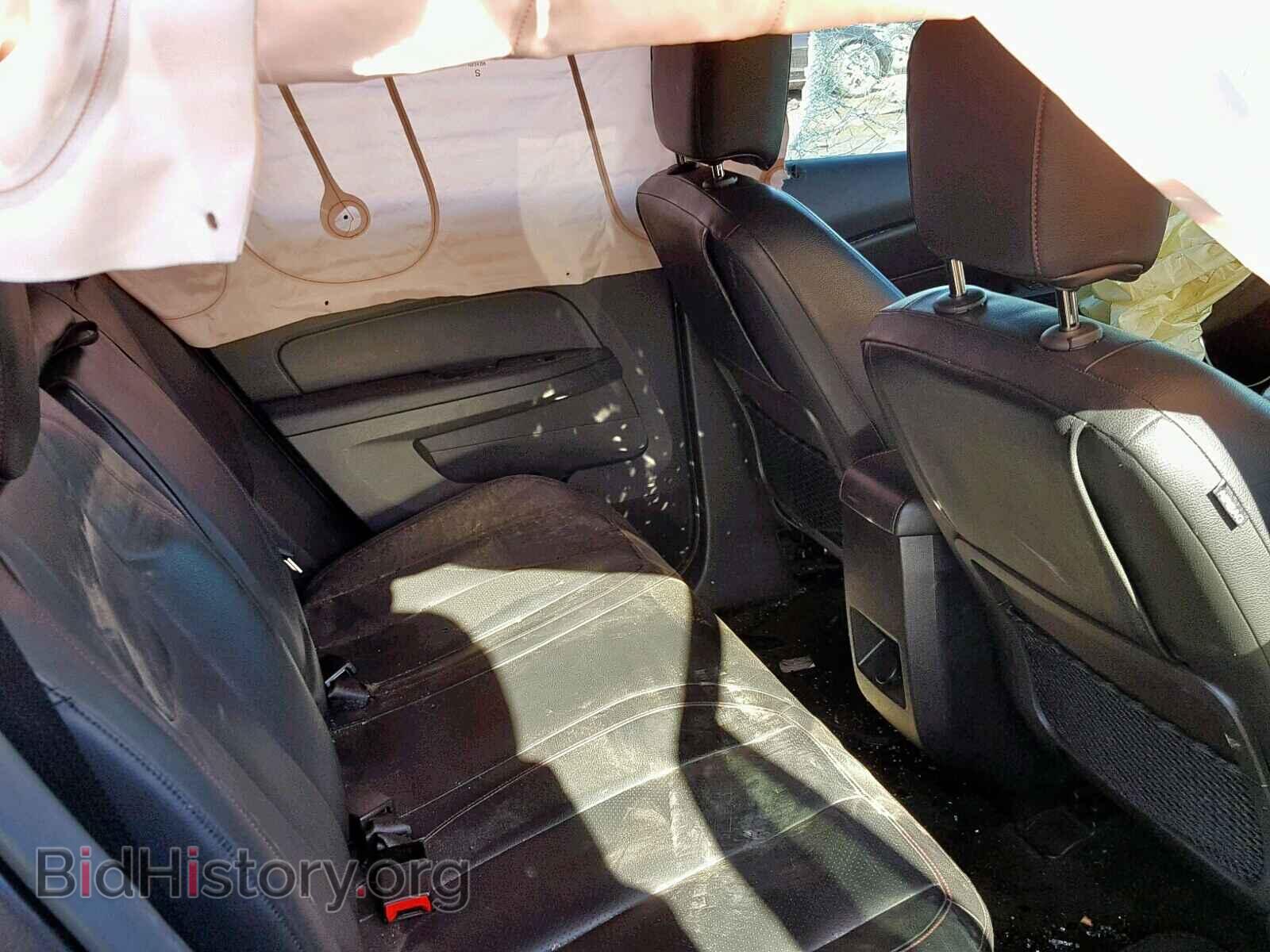 2015 GMC TERRAIN SL - VIN: 2GKALMEKXF6288899 - Фото 6