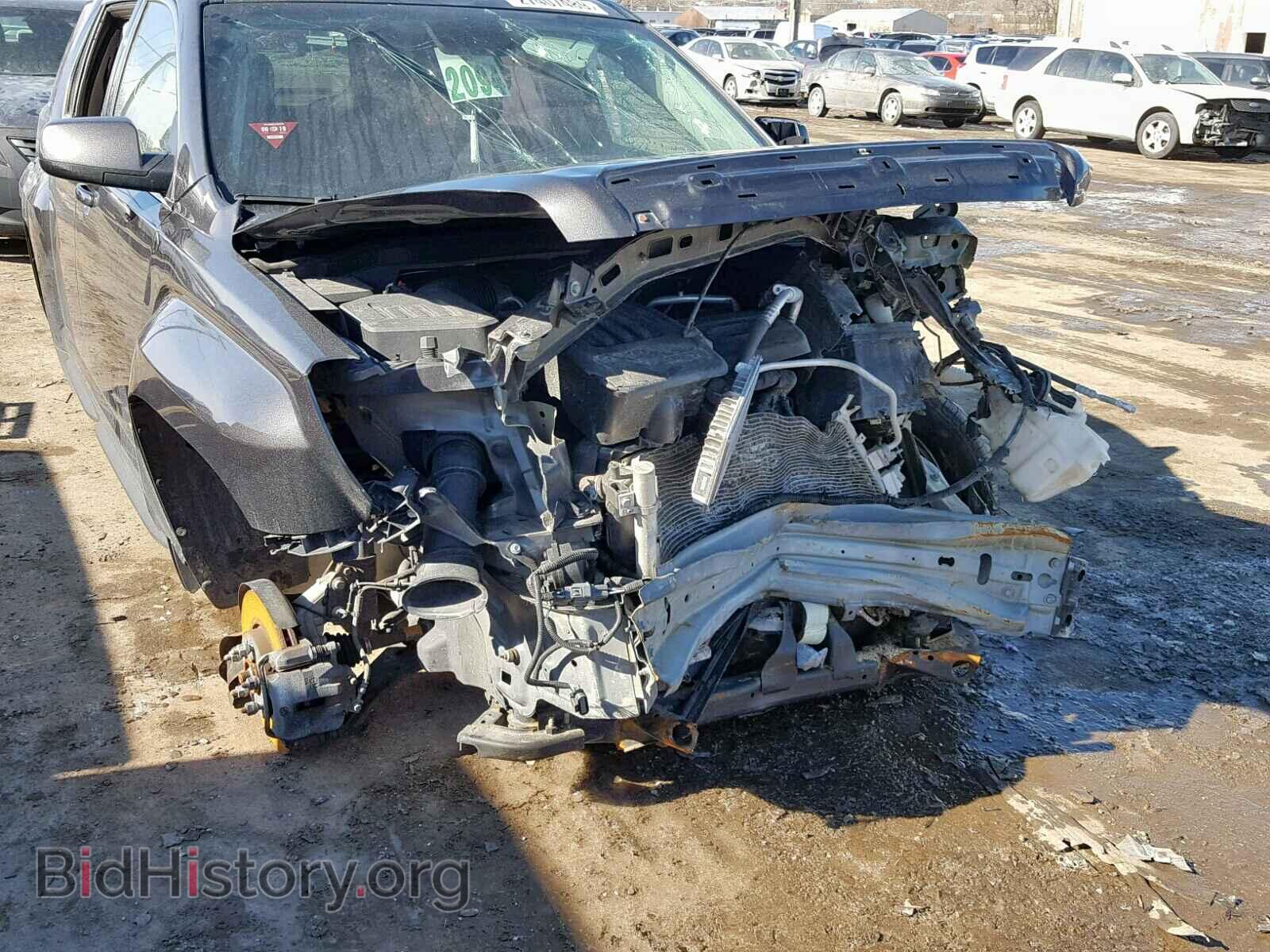 2015 GMC TERRAIN SL - VIN: 2GKALMEKXF6288899 - Фото 9