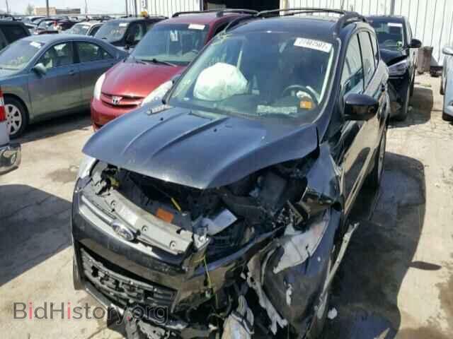 2015 FORD ESCAPE - VIN: 1FMCU9G96FUB26113 - Фото 2