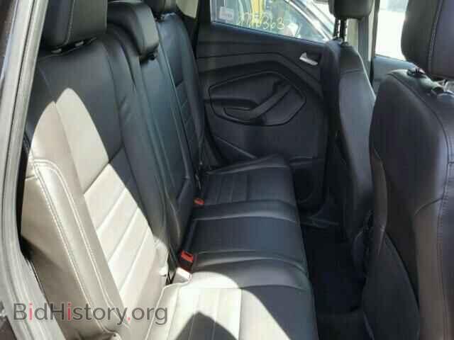 2015 FORD ESCAPE - VIN: 1FMCU9G96FUB26113 - Фото 6