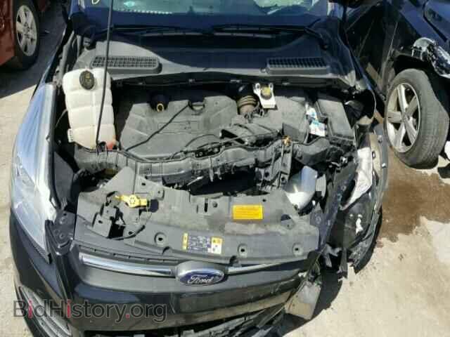 2015 FORD ESCAPE - VIN: 1FMCU9G96FUB26113 - Фото 7