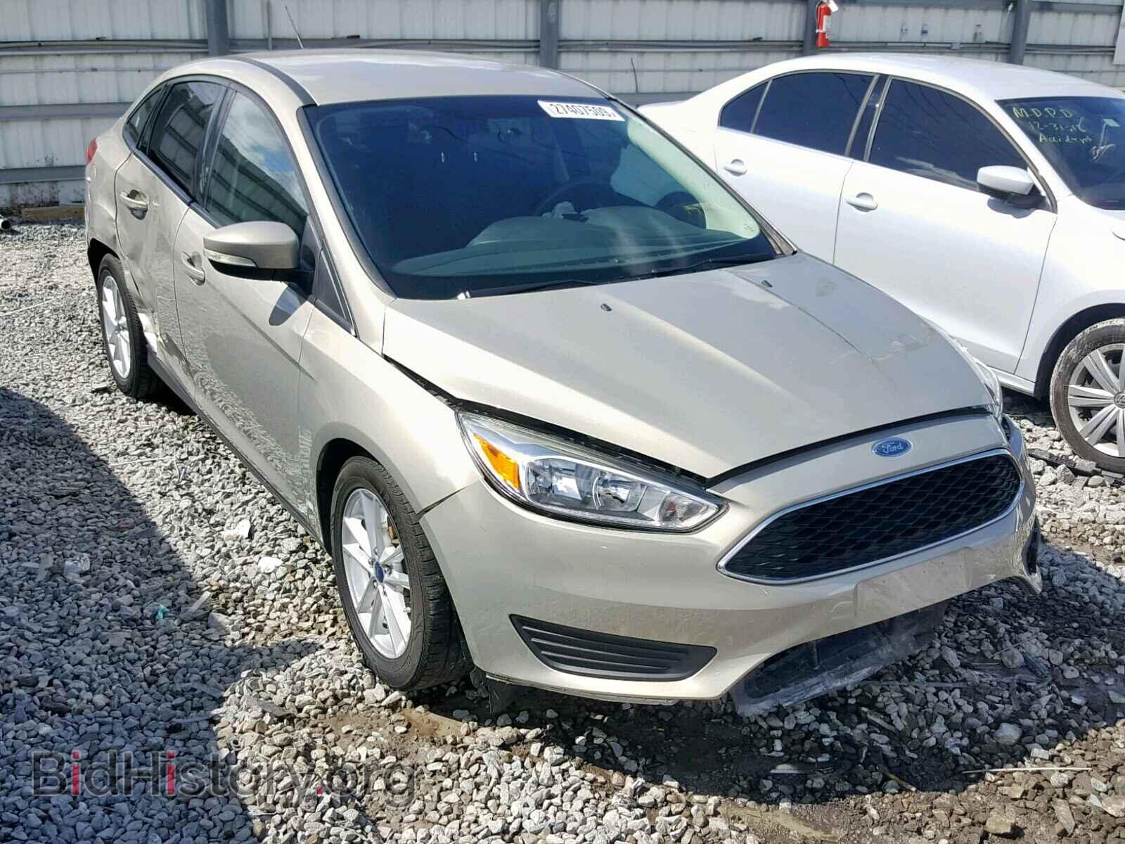 Photo 1FADP3F24FL365950 - FORD FOCUS SE 2015