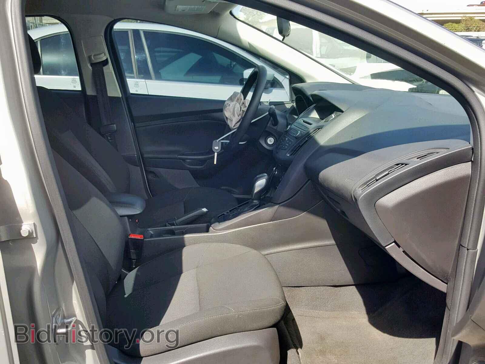 2015 FORD FOCUS SE - VIN: 1FADP3F24FL365950 - Фото 5