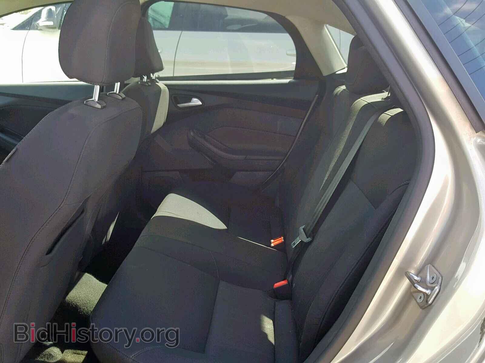 2015 FORD FOCUS SE - VIN: 1FADP3F24FL365950 - Фото 6